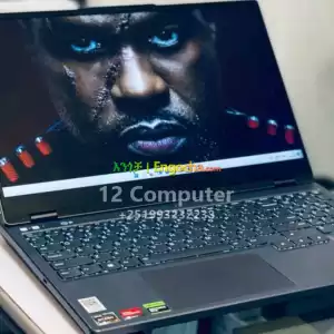 New arrival   Lenovo Legion Gaming   AMD Ryzen 7 7735H with Radeon Graphics    3.20 GHz 8 in Ethiopia